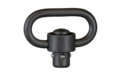 Yankee Hill Machine YHM Q.D. Swivel YHM-9466, Black