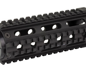 YHM 2PC Colt Carbine Handguard – Black