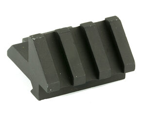 Yankee Hill Machine YHM 3-Slot Picatinny Angle Mount