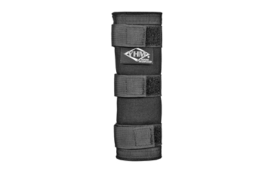 YHM Sound Suppressor Cover 6.875 in Black