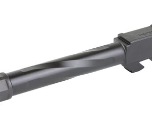 ZAFZP17BTBN_1 Zaffiri Precision ZP17BTBN 9mm 4.99in Threaded Barrel for Glock 17