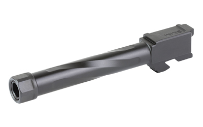 ZAFZP17BTBN_1 Zaffiri Precision ZP17BTBN 9mm 4.99in Threaded Barrel for Glock 17