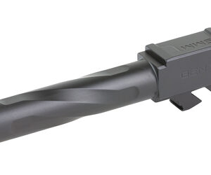 ZAFZP19G5BBN_1 ZAF BARREL FOR GLOCK 19 GEN5 BLK