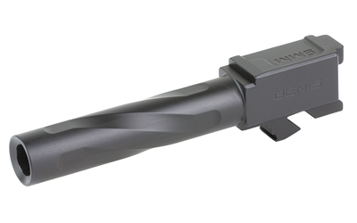ZAFZP19G5BBN_1 ZAF BARREL FOR GLOCK 19 GEN5 BLK