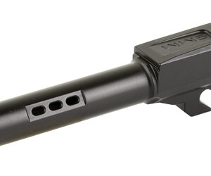 ZAFZP320BPBN_1 Zaffiri Precision ZAF BBL P320C Ported Nitride Barrel 9mm 3.8 inch