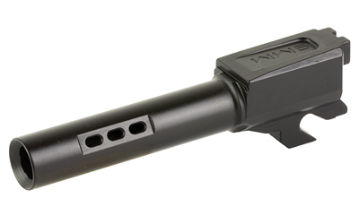 ZAFZP320BPBN_1 Zaffiri Precision ZAF BBL P320C Ported Nitride Barrel 9mm 3.8 inch