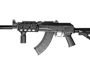 Zastava ZPAP92 7.62×39 Semi-Auto Rifle, Magpul CTR