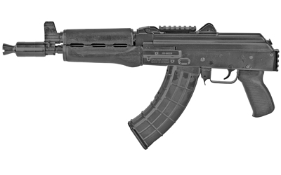 ZASZP92762PAM_1 Zastava ZPAP92 AK Pistol 7.62×39 Dark Wood Picatinny