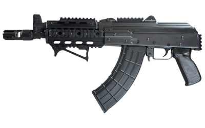 Zastava ZPAP92 7.62×39 AK Pistol, 30rd, Picatinny Rails
