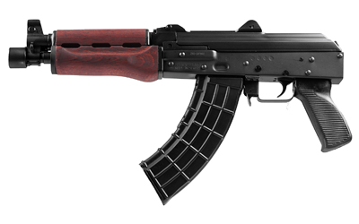 ZASZP92762SR_1 Zastava ZPAP92 Pistol 7.62×39 10″ Serbian Red
