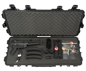 Zenith ZF-5 9mm 8.9 in Premium Package, 30rd