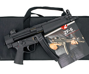 Zenith ZF-5 Essentials Pack 9mm 8.9 in 30-Round Black