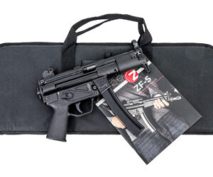Zenith ZF-5K 9mm 4.6-inch 30rd Essentials Package