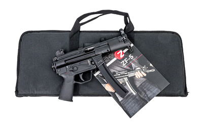 ZENZF5K01MAG9BK_1 Zenith ZF-5K 9mm 4.6-inch 30rd Essentials Package