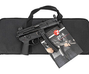 Zenith ZF-5T 9mm 5in Essentials Package