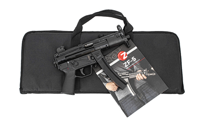 Zenith ZF-5T 9mm 5in Essentials Package