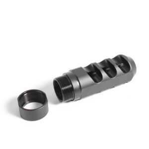 Traditions Pro Series Muzzle Brake 3/4-24 Thread