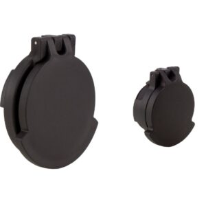 Trijicon VCOG Flip Cap Set, Tenebraex, 1-8×28