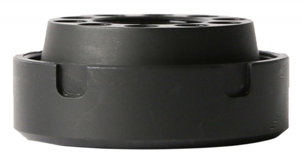 SilencerCo Charlie Direct Thread Mount 1/2×28