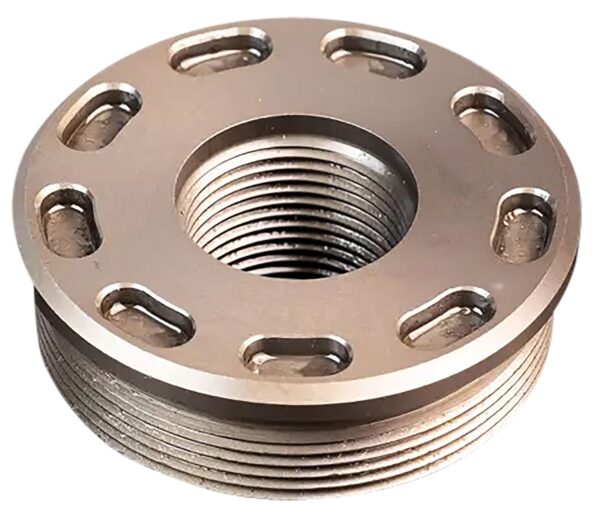 Silencer Co Bravo Direct Thread Mount Titanium 1/2×28
