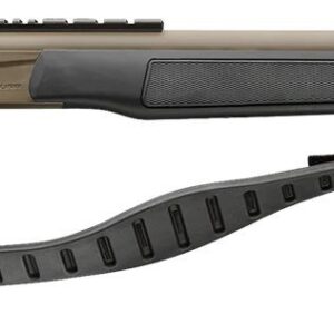 CVA Accura LR-X .50 Cal 30in Muzzleloader FDE/Black