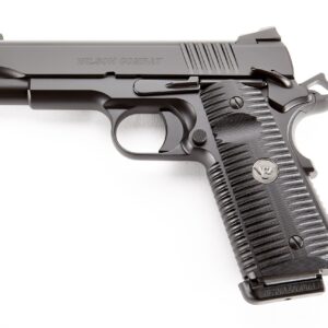 Wilson Combat ACP Commander 9mm 4.25in 10+1 Black