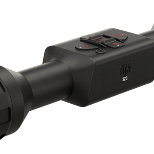 ATN THOR-LT 320 3-6x Thermal Scope 25mm