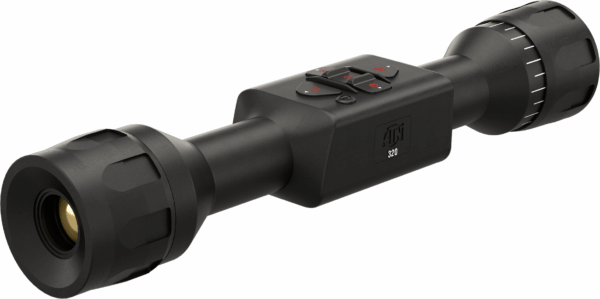 aitiwstlt325x0b85 ATN THOR-LT 320 3-6x Thermal Scope 25mm