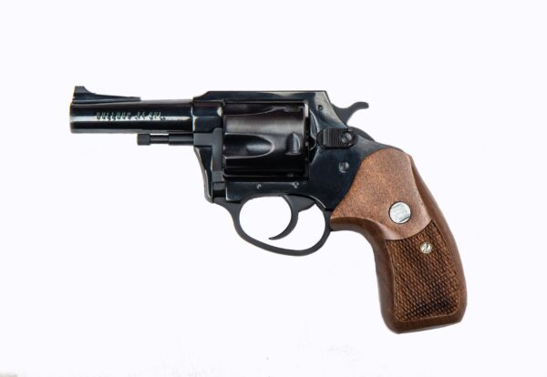Charter Arms Classic Bulldog .44 Special 3″ 5-Round