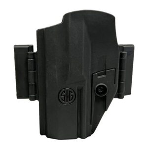 Sig Sauer P322 Ambidextrous IWB/OWB Holster, Black