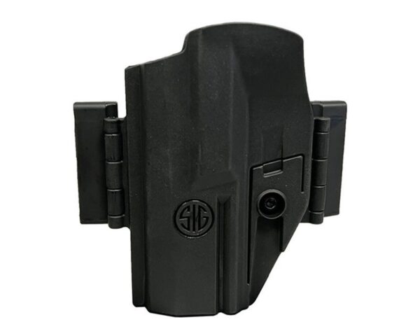 Sig Sauer P322 Ambidextrous IWB/OWB Holster, Black