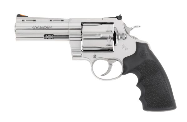 anaconda41985 Colt Anaconda .45 Colt 4.25in 6rd Stainless