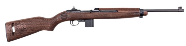 Auto-Ordnance M1 Carbine Iwo Jima 80th • .30 Carbine 18″ 10rd