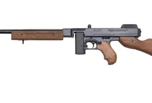 Auto-Ordnance Thompson 1927A1 Deluxe .45 ACP 18in 10+1