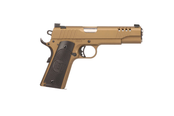 aotcac10rightdf6a-scaled-1 Auto-Ordnance 1911A1 5″ .45 ACP Burnt Bronze, G10 Grips, 7rd