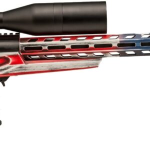 HOWA M1500 APC 6.5 Creedmoor 24″ 10+1 American Flag