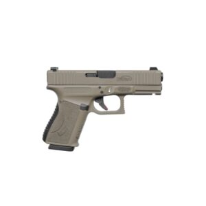 TriStar APOC 9mm Luger 4.02in FDE Polymer Frame