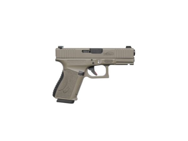 TriStar APOC 9mm Luger 4.02in FDE Polymer Frame