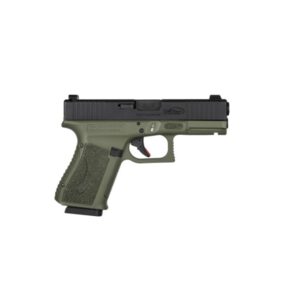 TriStar APOC 9mm 4.02in 15rd OD Green/Black