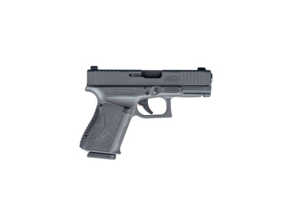 apocgrye516 TriStar APOC 9mm 4.02in 15rd Sniper Gray