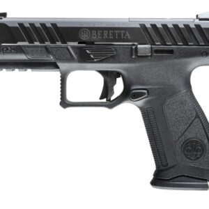 Beretta APX-A1 Full-Size RDO 9mm, 2x17rd, Black