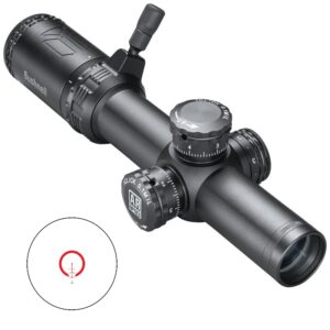 Bushnell AR Optics 1-4x24mm Illuminated BTR-1 Scope