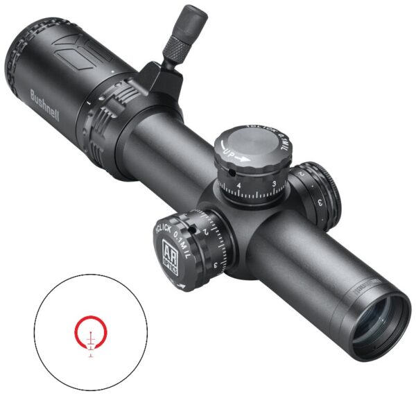 Bushnell AR Optics 1-4x24mm Illuminated BTR-1 Scope