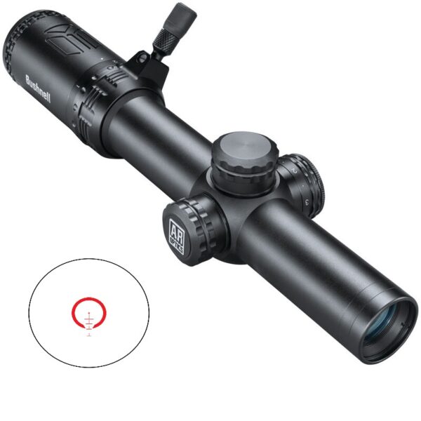 Bushnell AR Optics 1-8×24 30mm Illuminated BTR-1 Scope
