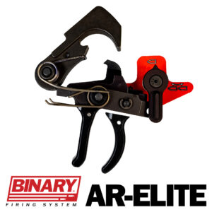 Franklin Armory BFSIII AR-Elite Binary Trigger – Black