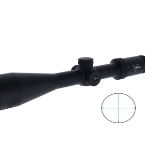 Trijicon Ascent 4-16×50 BDC Target 30mm Matte Black
