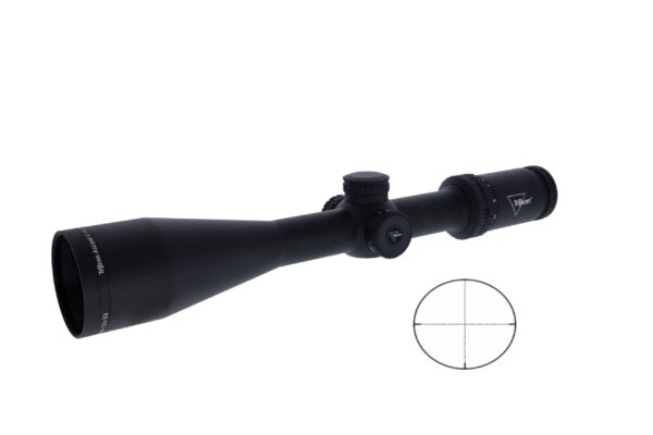 Trijicon Ascent 4-16×50 BDC Target 30mm Matte Black