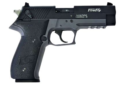 GSG FireFly .22 LR 4.9″ Threaded 13-Rd Smoke Gray