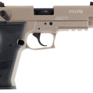 GSG Firefly .22 LR 4.9in Threaded 13rd Tan
