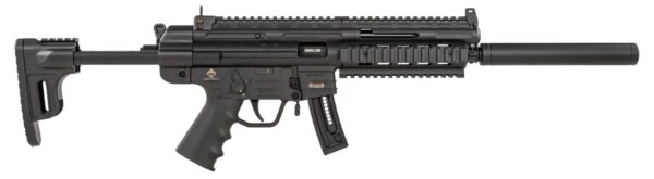 atgerggsg1610d390 GSG-16 Carbine .22 LR 16.25in Black Synthetic